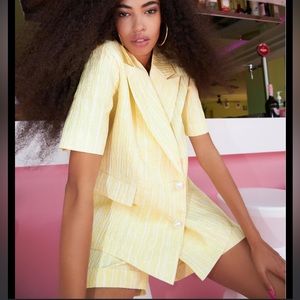 Crās Sadie Suit Jacket BNWT Sz. 42